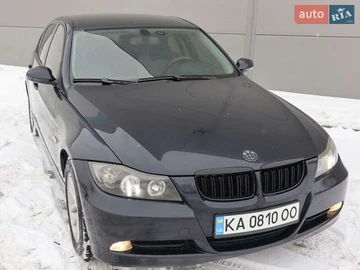 Авто BMW 3 Series 2005 № 8465053