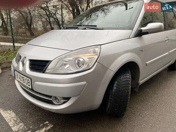 Авто Renault Grand Scenic 2006 № 8465054