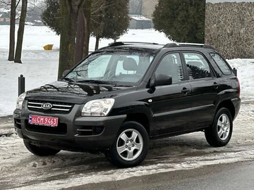 Авто KIA Sportage 2005 № 8465057