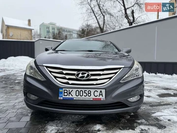 Авто Hyundai Sonata 2012 № 8465114
