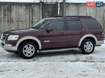 Авто Ford Explorer 2008 № 8465116