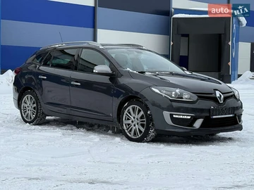 Авто Renault Megane 2015 № 8465117
