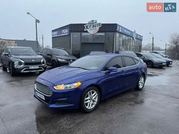 Авто Ford Fusion 2013 № 8465118