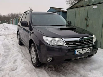 Авто Subaru Forester 2009 № 8465120