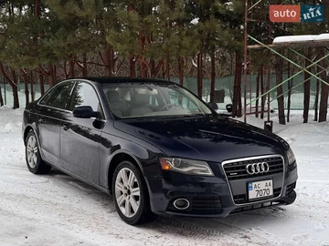 Авто Audi A4 2011 № 8465122