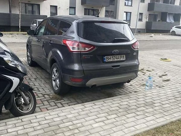 Авто Ford Escape 2015 № 8465124