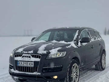 Авто Audi Q7 2010 № 8465126