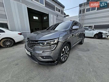 Авто Renault Koleos 2017 № 8465131