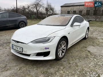 Авто Tesla Model S 2018 № 8465132