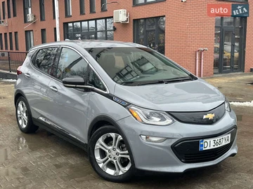 Авто Chevrolet Bolt Ev 2019 № 8465133
