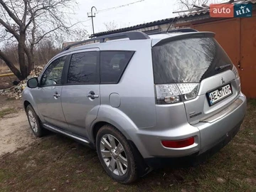 Авто Mitsubishi Outlander 2011 № 8465136