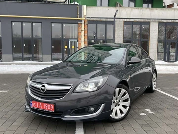 Авто Opel Insignia 2016 № 8465137