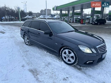 Авто Mercedes E-Class 2010 № 8465138