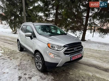 Авто Ford Ecosport 2020 № 8465139