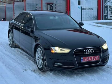 Авто Audi A4 2015 № 8465140