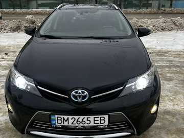 Авто Toyota Auris 2013 № 8465142