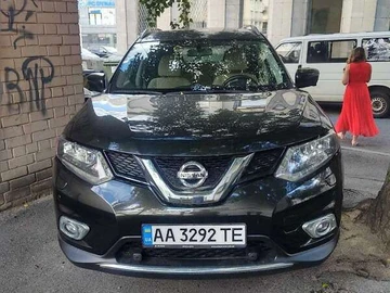 Авто Nissan Rogue 2016 № 8465143