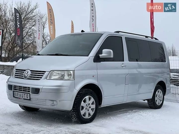 Авто Volkswagen Caravelle 2009 № 8465144