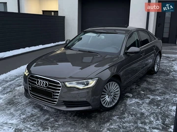 Авто Audi A6 2014 № 8465145