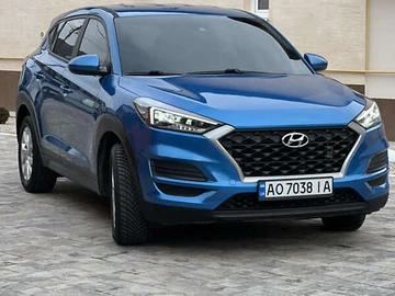 Авто Hyundai Tucson 2019 № 8465146