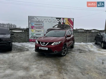 Авто Nissan Qashqai 2015 № 8465147