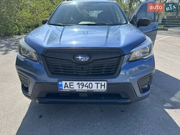 Авто Subaru Forester 2018 № 8465149