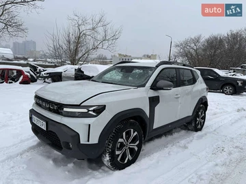 Авто Renault Duster 2025 № 8465150