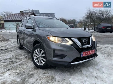 Авто Nissan Rogue 2017 № 8465151