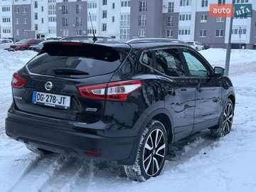 Авто Nissan Qashqai 2015 № 8465152