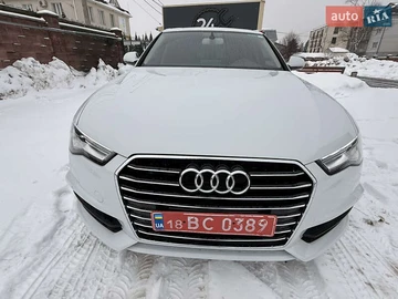 Авто Audi A6 2016 № 8465153