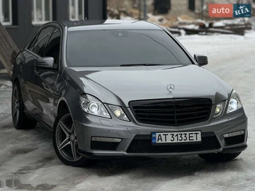 Авто Mercedes E-Class 2010 № 8465155