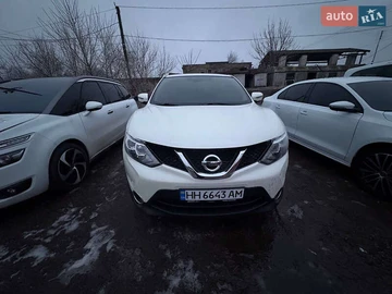 Авто Nissan Qashqai 2015 № 8465156
