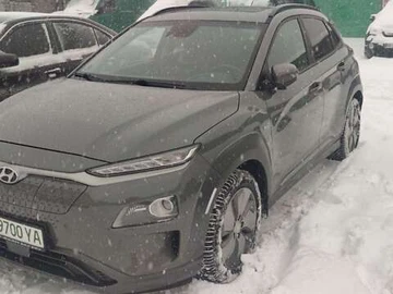 Авто Hyundai Kona Electric 2019 № 8465157