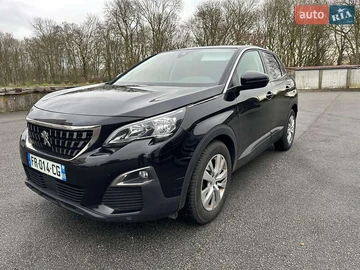 Авто Peugeot 3008 2020 № 8465160