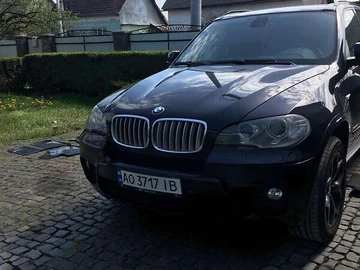 Авто BMW X5 2010 № 8465223