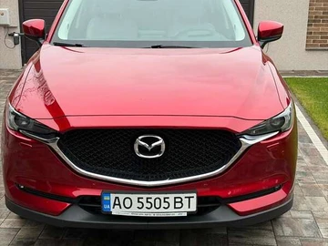 Авто Mazda Cx-5 2017 № 8465226