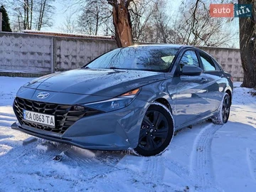 Авто Hyundai Elantra 2022 № 8465227