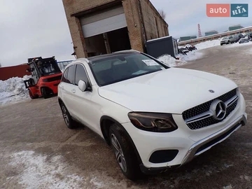 Авто Mercedes Glc-Class 2018 № 8465229