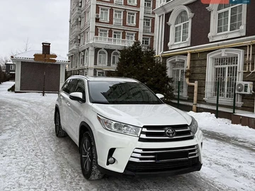 Авто Toyota Highlander 2018 № 8465231
