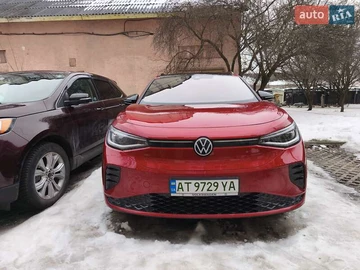 Авто Volkswagen Id 4 2023 № 8465232