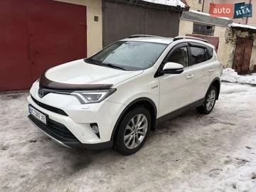 Авто Toyota Rav4 2018 № 8465234