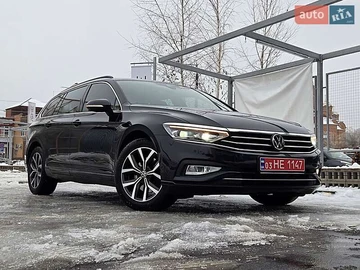 Авто Volkswagen Passat 2023 № 8465237