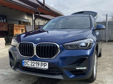 Авто BMW X1 2022 № 8465238