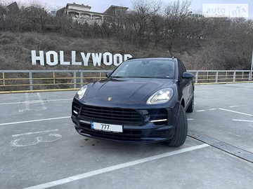 Авто Porsche Macan 2019 № 8465281