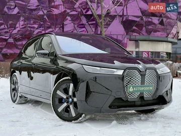 Авто BMW Ix 2024 № 8465283