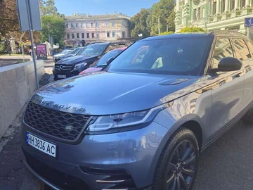 Авто Land Rover Range Rover Velar 2023 № 8465285