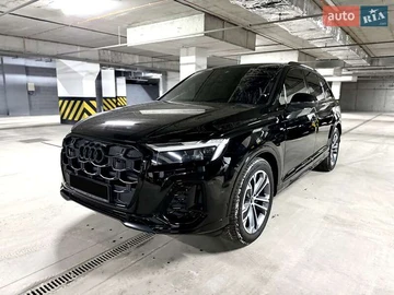 Авто Audi Q7 2025 № 8465287