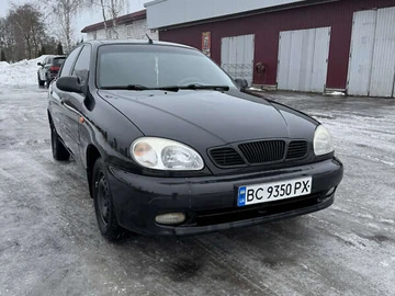 Авто Daewoo Lanos 2008 № 8465289
