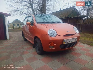 Авто Chery Qq 2012 № 8465291
