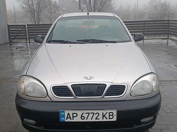 Авто Daewoo Lanos 2006 № 8465293